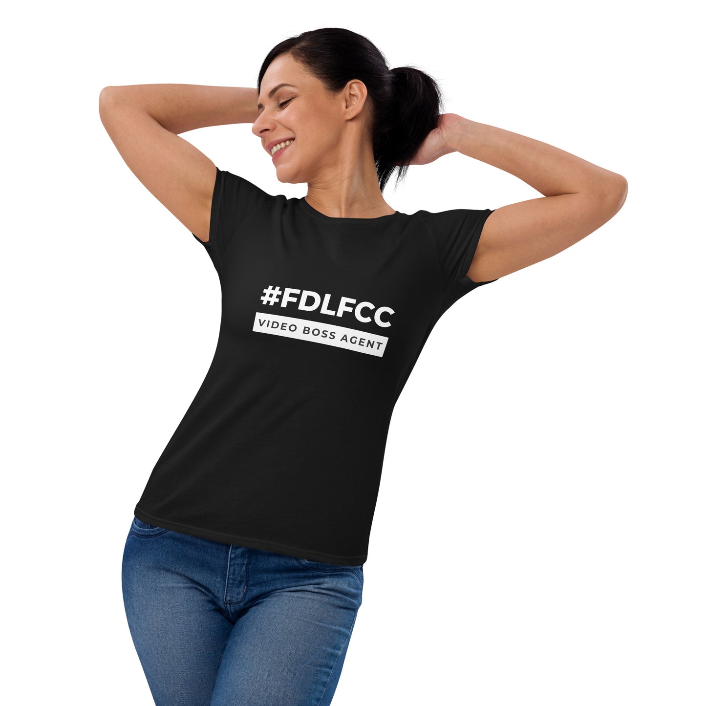 #FDLFCC Women's short sleeve t-shirt