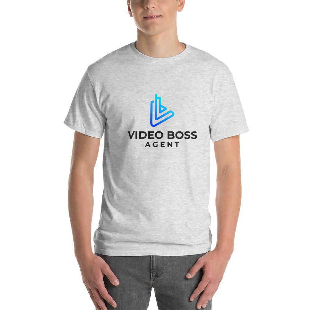 Short Sleeve T-Shirt - Video Boss Agent