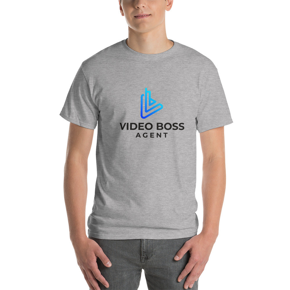 Short Sleeve T-Shirt - Video Boss Agent