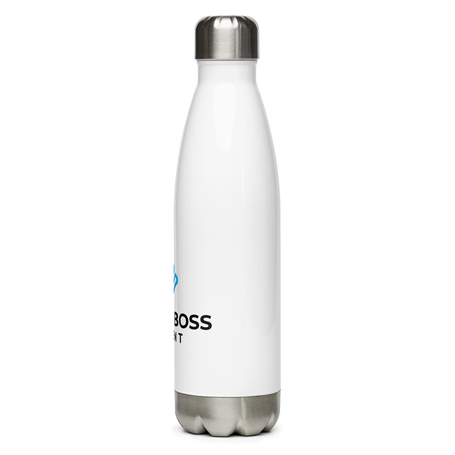 Stainless Steel Water Bottle - Video Boss Agent