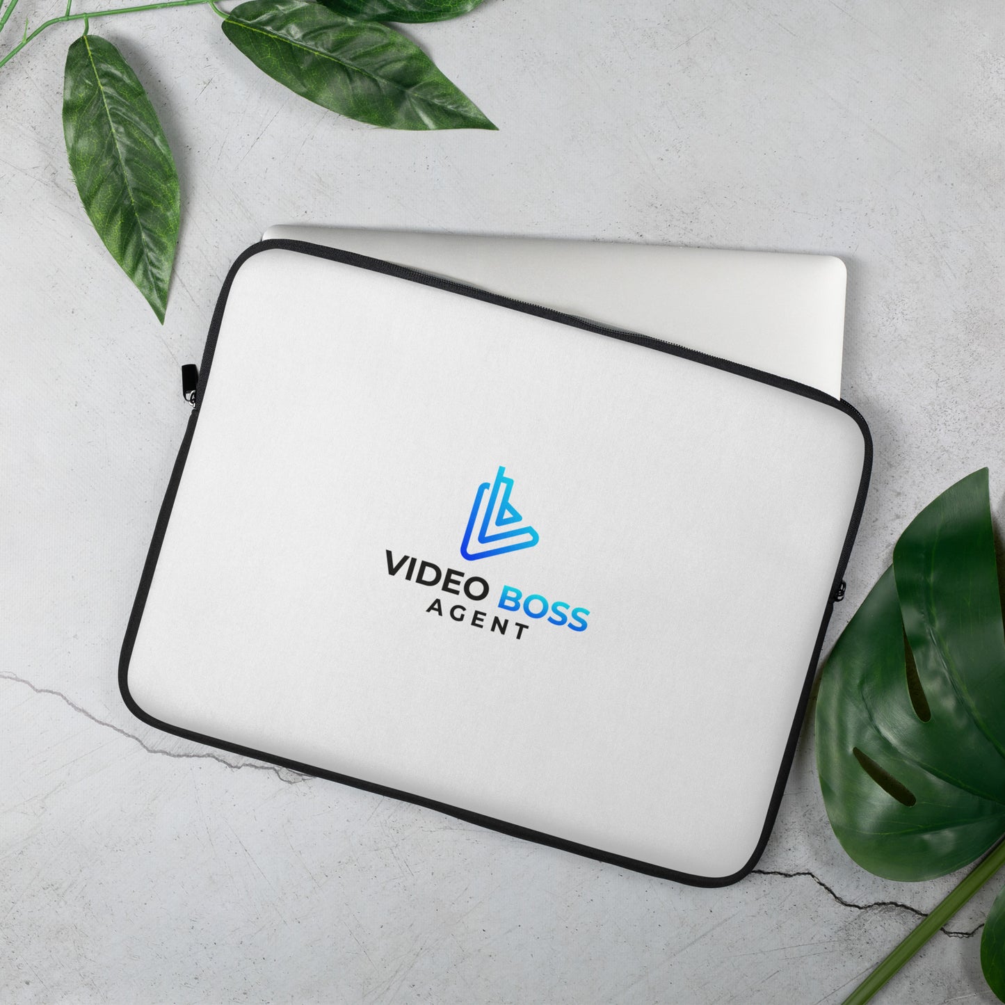Laptop Sleeve - Video Boss Agent