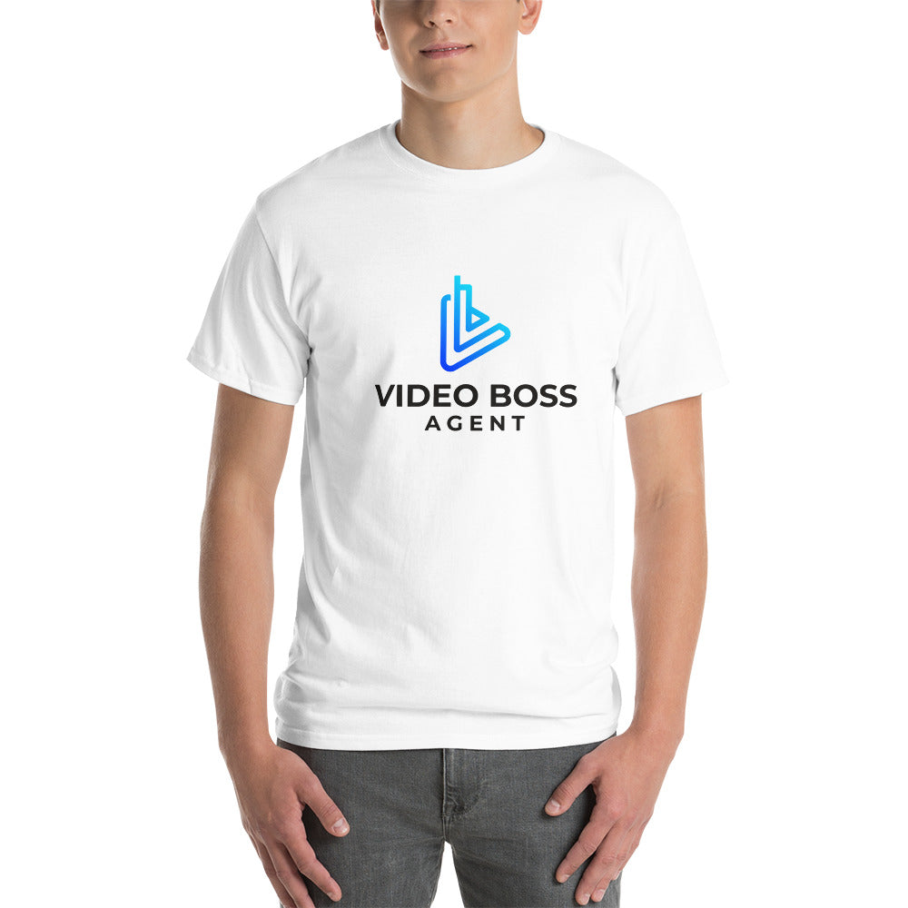 Short Sleeve T-Shirt - Video Boss Agent