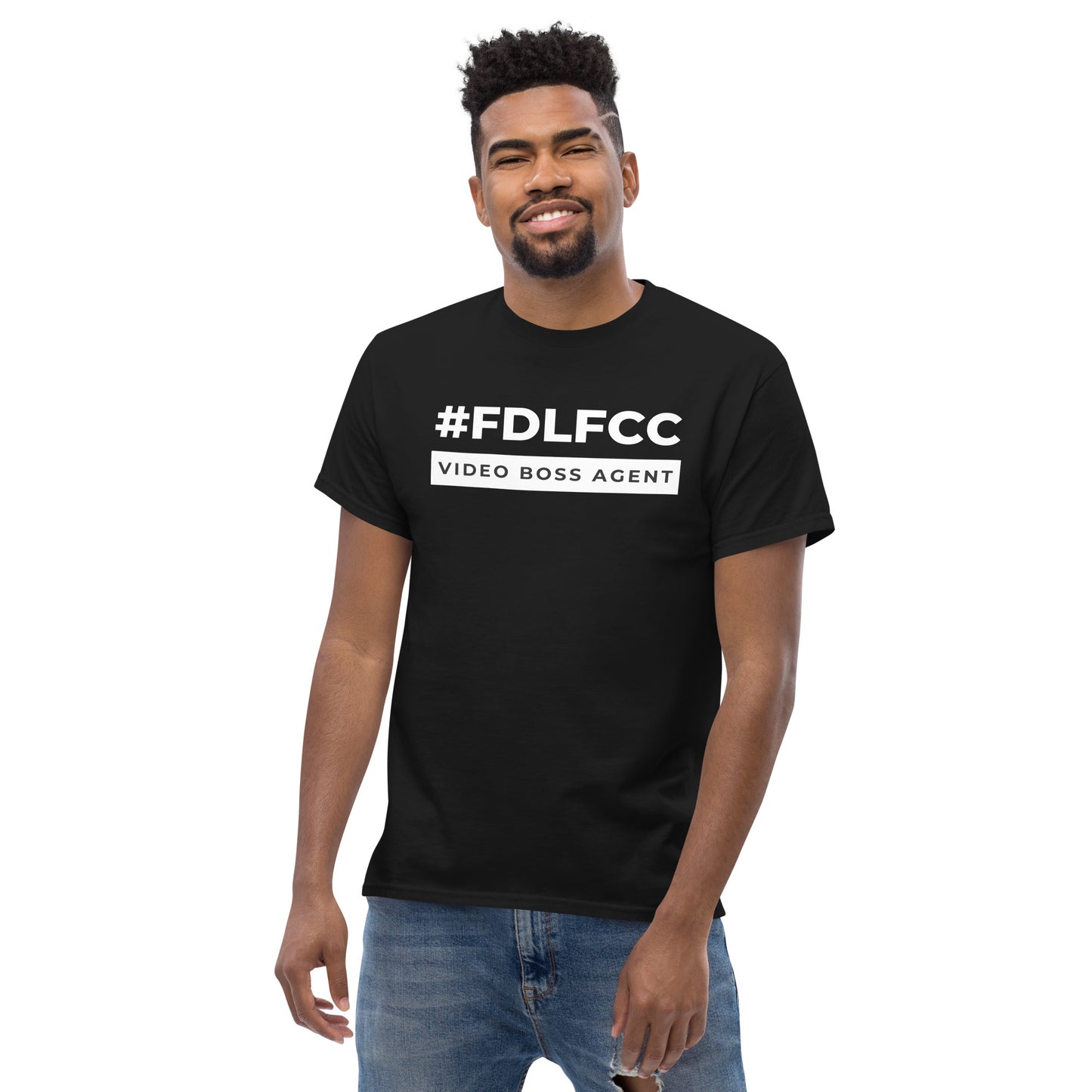 #FDLFCC Men's classic tee