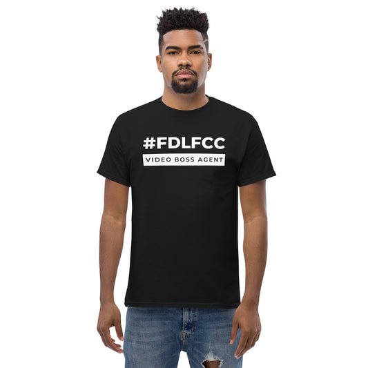 #FDLFCC Men's classic tee