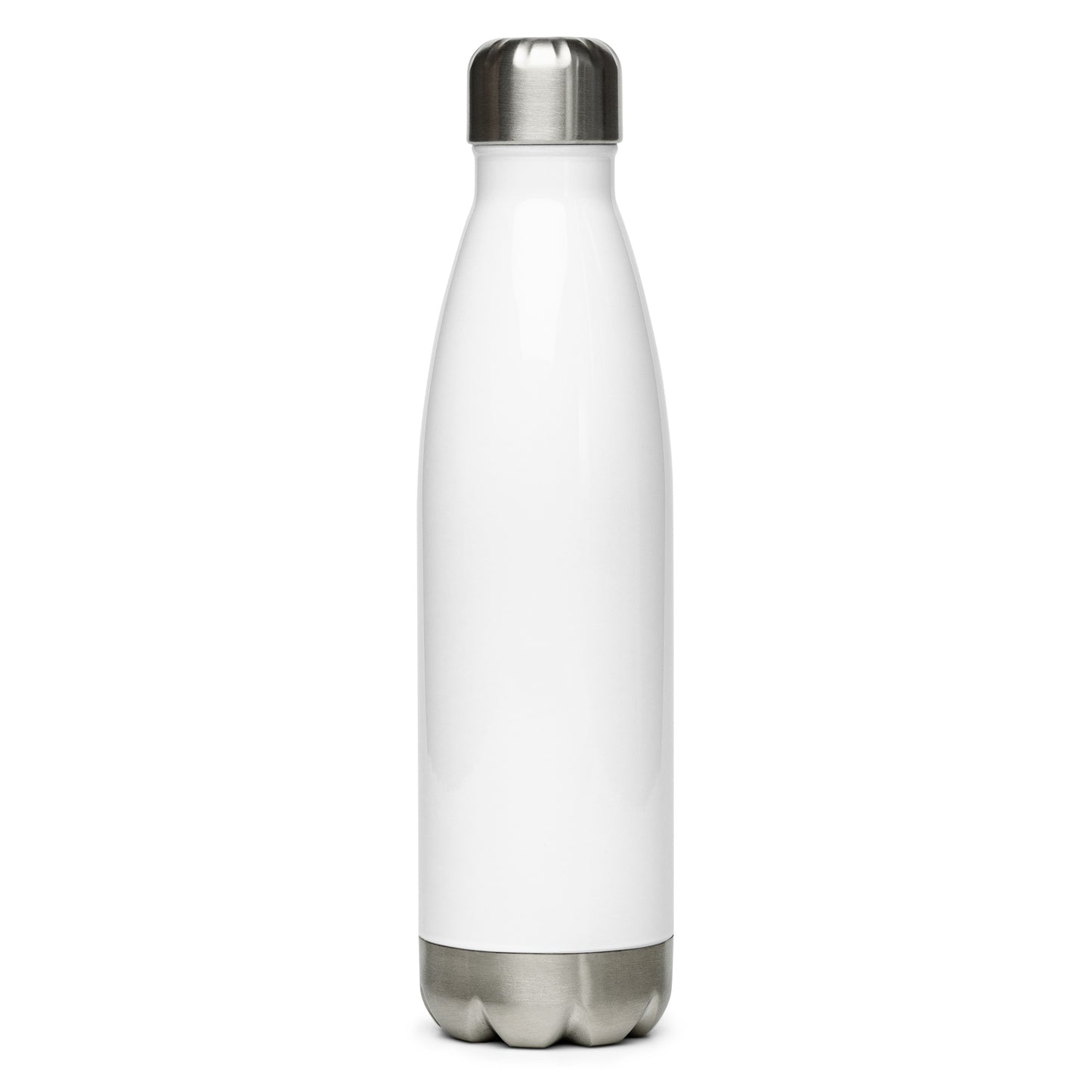 Stainless Steel Water Bottle - Video Boss Agent
