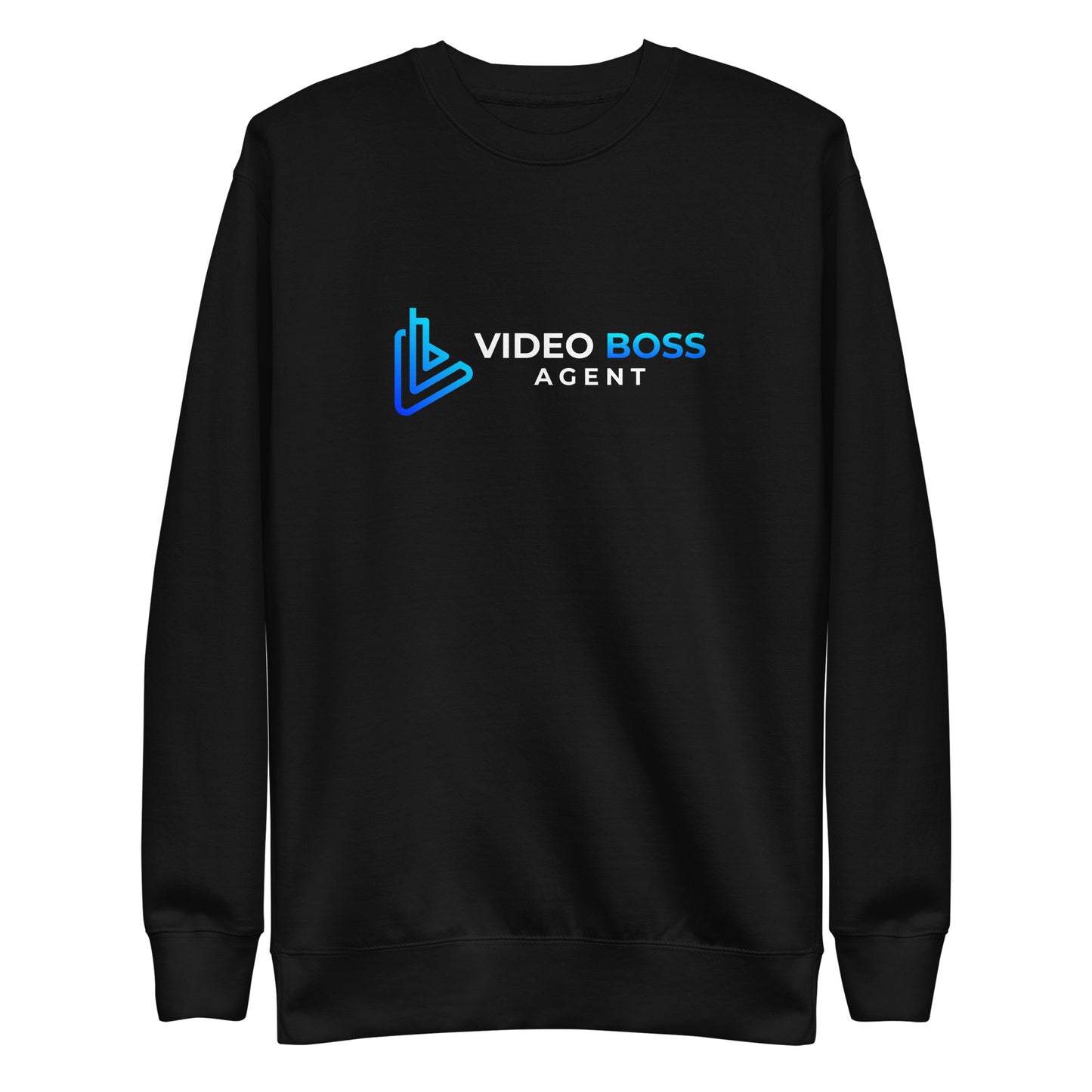 Unisex Premium Sweatshirt - Video Boss Agent