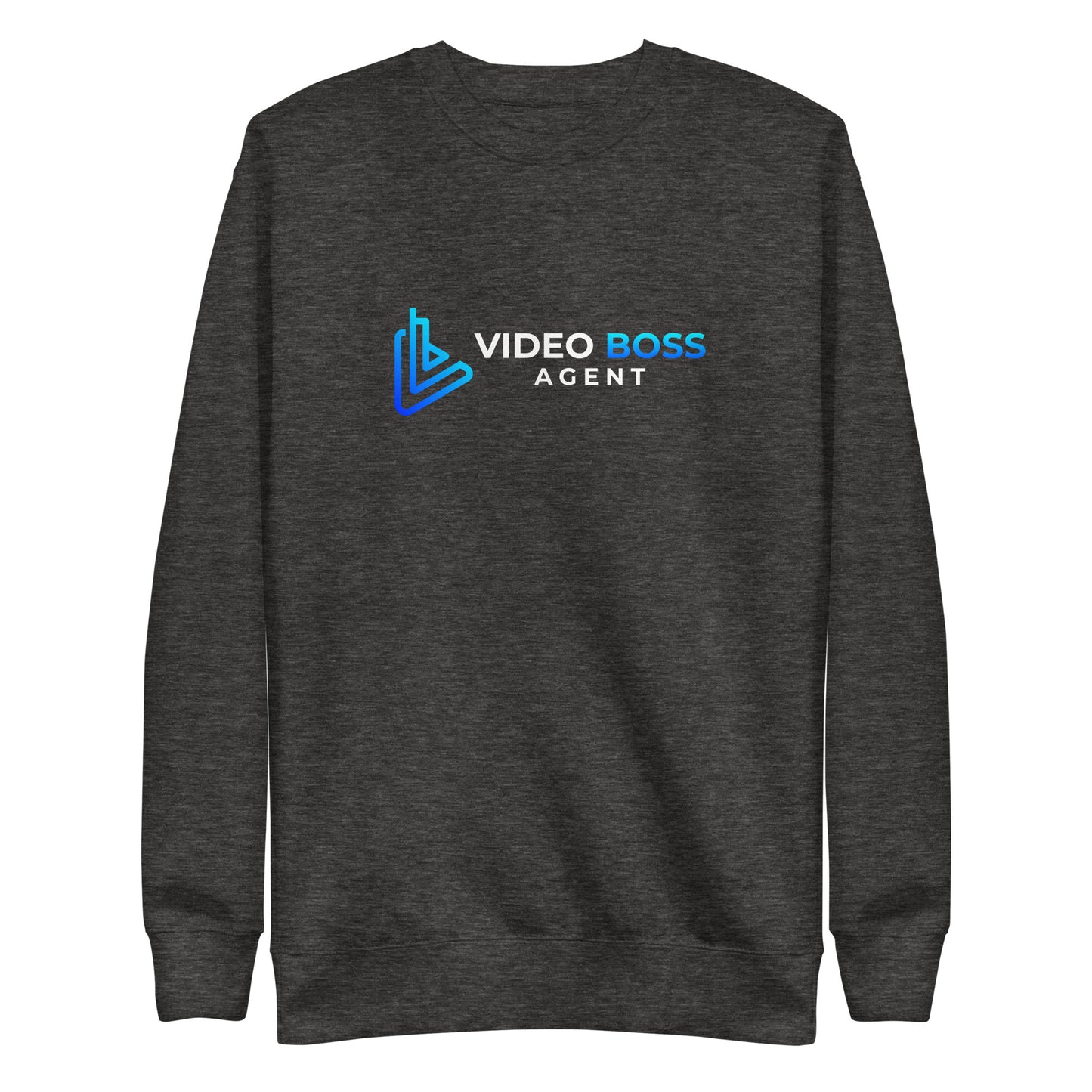 Unisex Premium Sweatshirt - Video Boss Agent