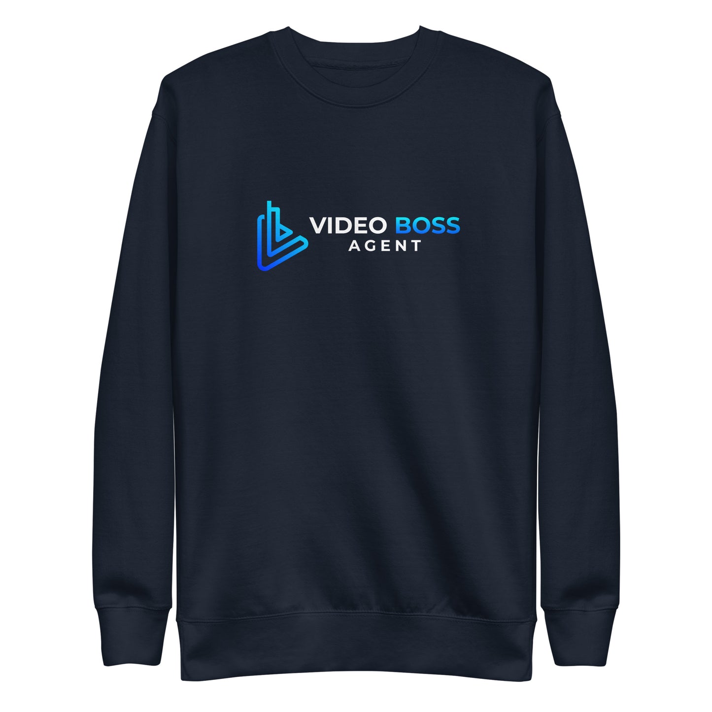 Unisex Premium Sweatshirt - Video Boss Agent