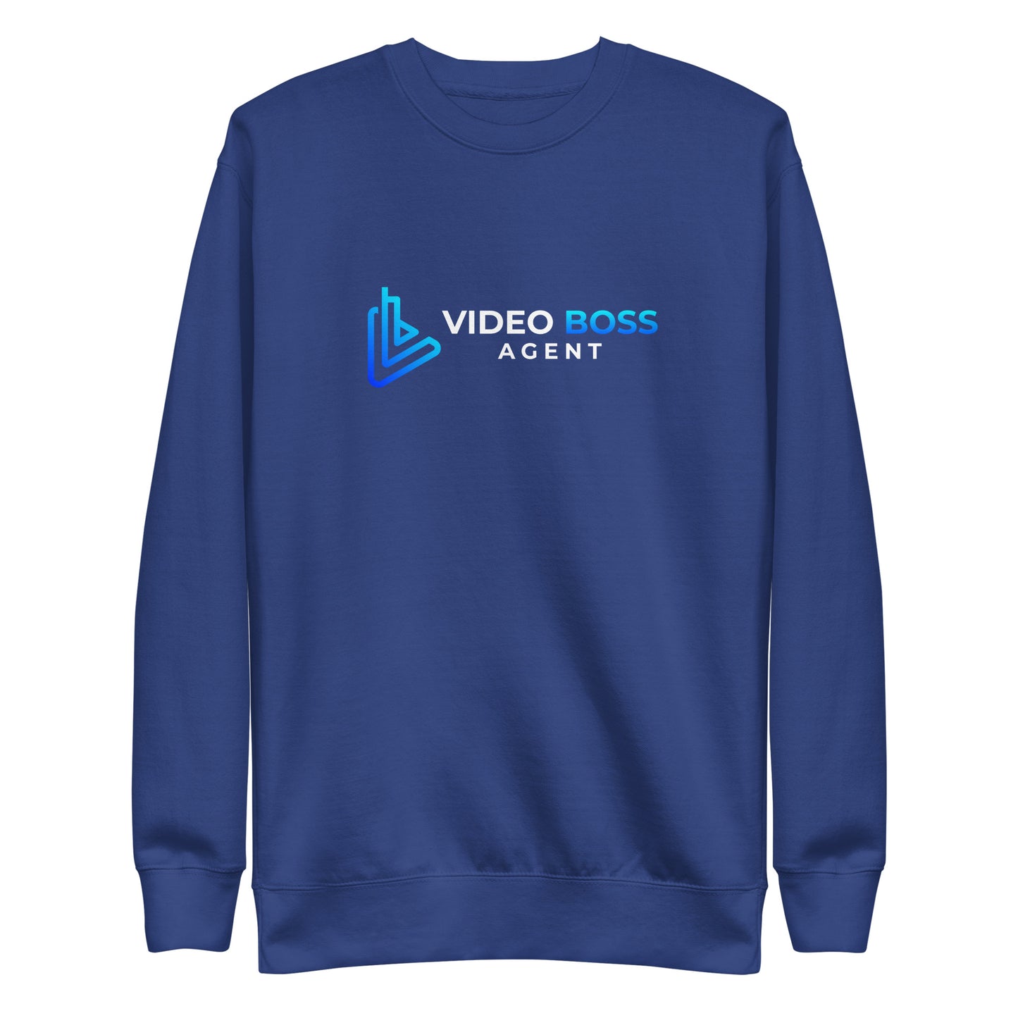 Unisex Premium Sweatshirt - Video Boss Agent